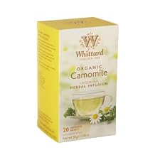 Camomile Tag & Envelope Teabags