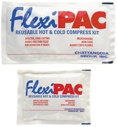 Flexi-Pac Reusable Hot/Cold Compress Size: 5" x 10"