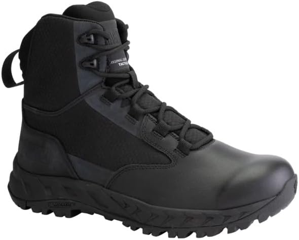 Magnum - Classic II 6.0 Side Zip Tactical Boot