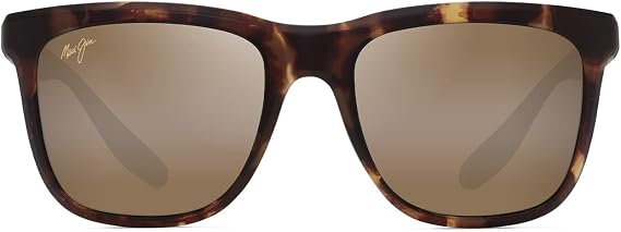 Maui Jim unisex-adult Pehu Square Sunglasses