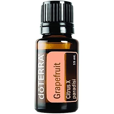 doTERRA Grapefruit Essential Oil 15 ml 1 Pack