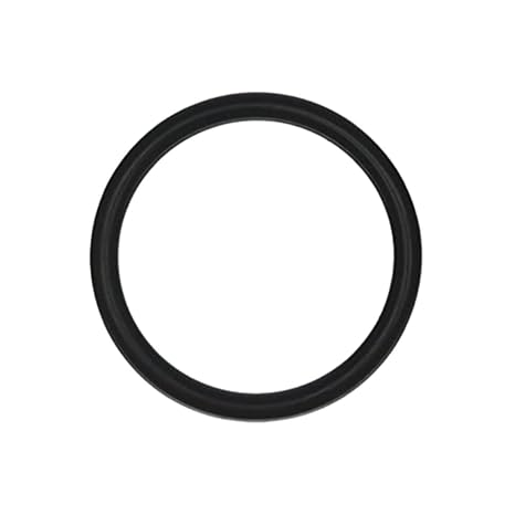 Viton O-Ring Kit, Black, Viton, 75A Durometer, 30-Sizes (Pack of 382 Pieces)