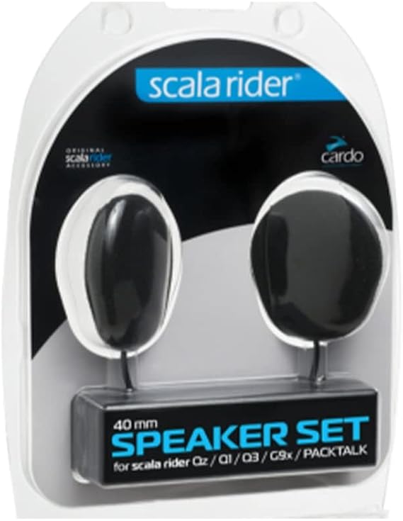Cardo 40MM Speakers