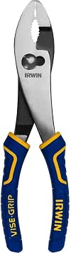 IRWIN VISE-GRIP Pliers Set, Slip Joint, 8-Inch (2078408)