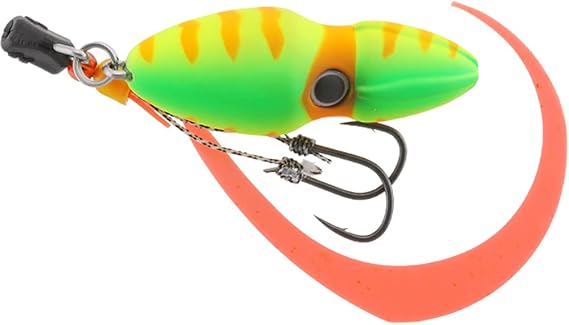 JACKALL TG Bin Bin Switch, 1.2 oz 35 g