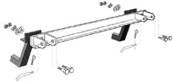 Roadmaster 025 Tow Bar