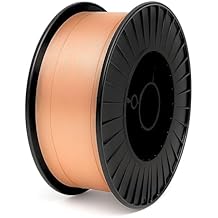 HYW Products 44 lb Roll ER70S-6 0.035" - 0.045" Mild Steel Mig Welding Wire (0.035" X 44#)