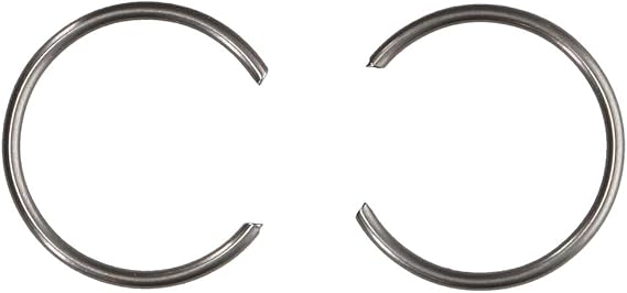 JE Pistons 927-042-CS Spiro Lock