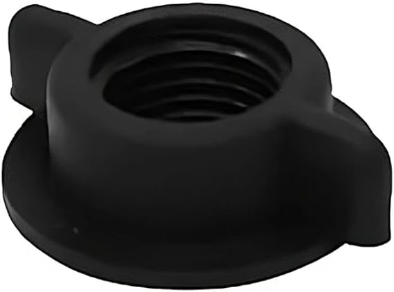 British Berkefeld Plastic Wing Nut, Replacement Part for Doulton Gravity Water Filtration Systems