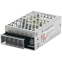 SD 15W 1.25A Power Supply Converter DC/DC Single Output SD-15B-12 Power Supply Driver Transformer for Railway Industrial Communications or Data Systems etc(SD-15B-24)