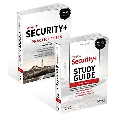 CompTIA Security Certification Kit: Exam SY0-601 6th Edition