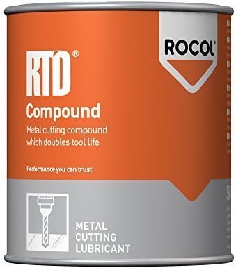 Rocol 53023 500g RTD Compound by Rocol Model: