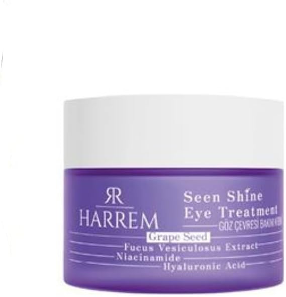 Seen Shine Göz Çevresi Bakım Kremi 15 ml