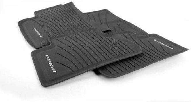 Porsche Macan All Weather Floor Mats