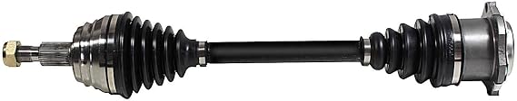 GSP NCV72059 CV Axle Shaft Assembly - Left Front (Driver Side)