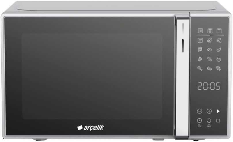 ARCELIK Md 211 Dg Mikrodalga Fırın Beyaz
