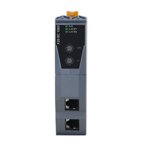 X20BC1083 Extended Bus Controller X20 System X20BC1083 PLC Module Sealed in Box Fast