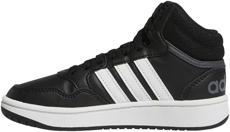 adidas Unisex Kids Hoops Mid Shoes