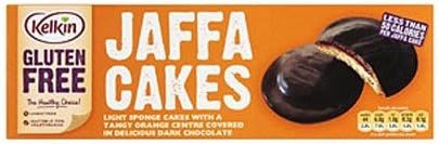 Kelkin - Jaffa Cakes G/F | 150g