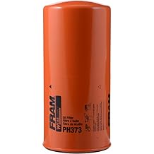 FRAM Extra Guard PH373 10K Mile Change Automotive Replacement Interval Spin-On Engine Oil Filter for Select Vehicle Model Years, Vehicle Engine Protection Oil Filter for Everyday Drivers