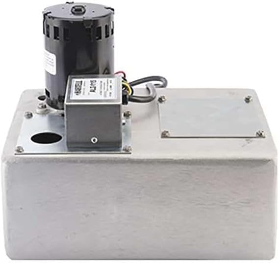 Hartell Condensate Pump,1/10 hp,2 gal,115V AC AL2-X115-1 Each