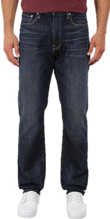 Lucky Brand Men's Big & Tall 410 Athletic Jean Jeans