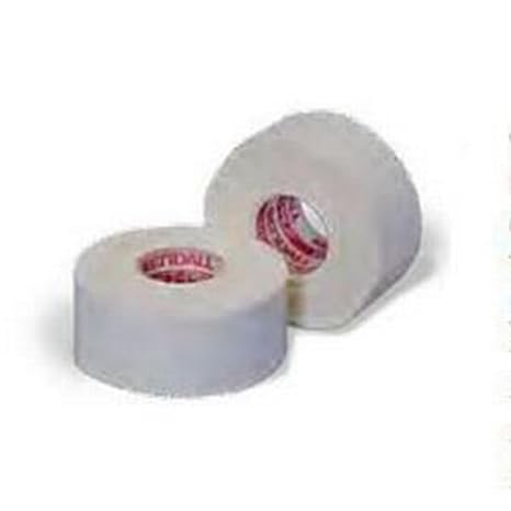 Covidien 3063C Kendall Waterproof Tape, 0.5" Size (Pack of 24)