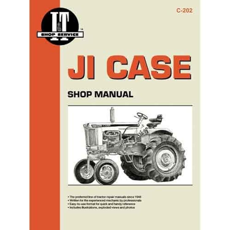 All States I&T Shop Manual Collection fits Case 500 430 431 440 441 470 530 531 540 541 570 600 630 640 641 730 830 900 930 1030 500 430 530