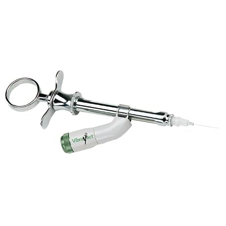 Vibraject Injection Comfort Solution Intro Kit