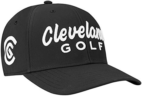 Cleveland Golf Men's Structured Hat (One Size Fits All)