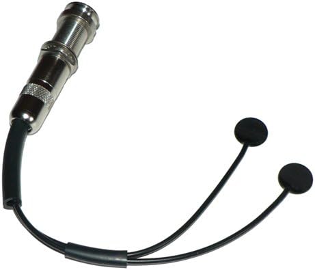 K & K Sound Aloha Twin for Aloha Twin Ukulele Piezo Pickup