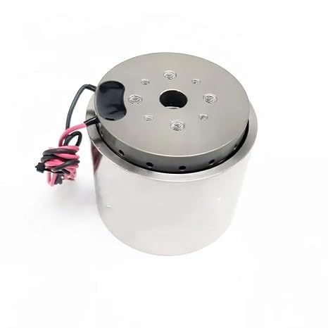 Components Programable Optical Incremenal Encoder Voice Coil Actuator
