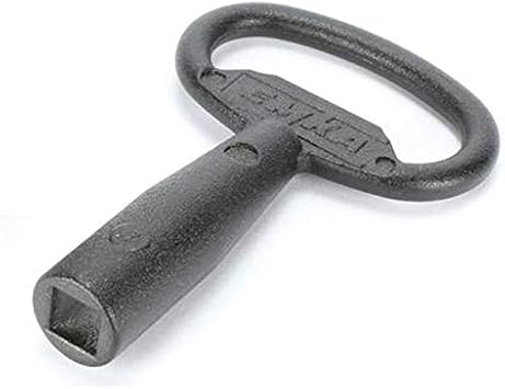 1004-01- EMKA Square 7mm Key