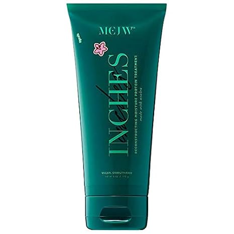 MCJW Madam CJ Walker Inches Reconstructing Moisture Protein Treatment 6 oz
