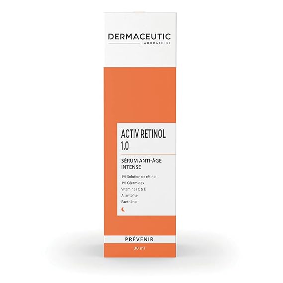 Dermaceutic Activ Retinol 1.0 Intense Age Defense Serum