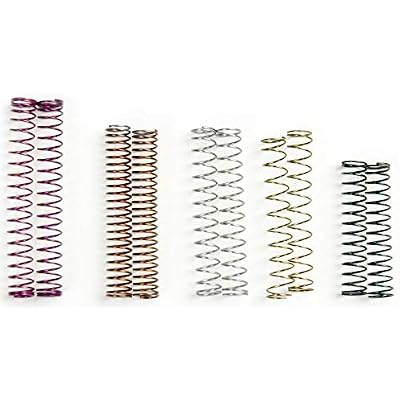 Edelbrock 1464 Carburetor Step-Up Spring - Pack of 5
