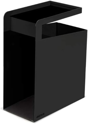 UPLIFT DESK Hanging Storage Cubby (Black)