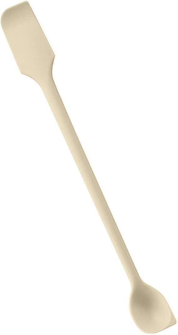 Butter Spatula Spreader Double-Headed Scraper Silicone Spatula Spreader
