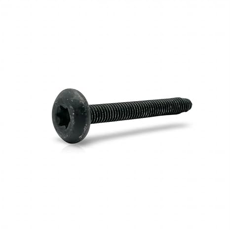 M6 Body Screw - Pair (2) Compatible with Polaris RZR 900 1000 Turbo Pro XP Direct Replacement for Part 7519841