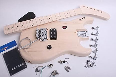 BYOGuitar USA MADE Guitar Kit! Shredder (BYO-Shredder)