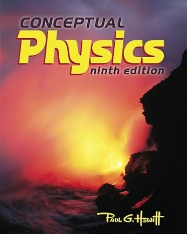 Conceptual Physics (9th edition)