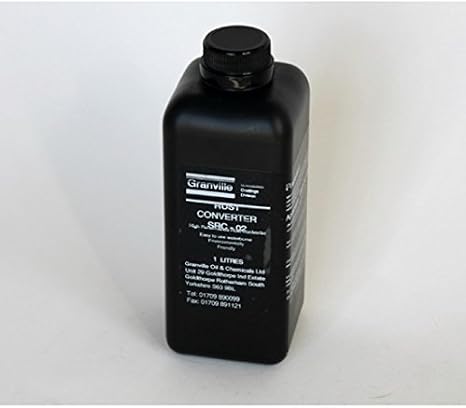 Granville Rust Cure Converter 1 Litre
