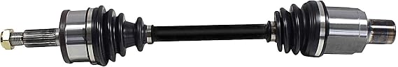 GSP NCV12508 CV Axle Shaft Assembly - Left Front (Driver Side)