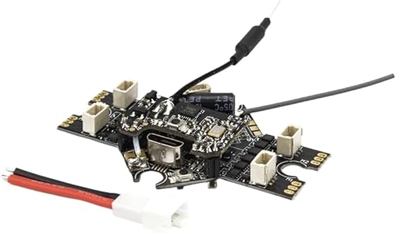 Tinyhawk 2 II AIO Flight Control Board with Transmitter Receiver Compatible Accessories