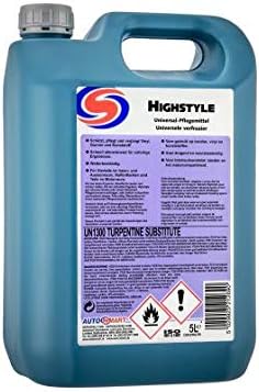 Autosmart Highstyle Plastic Care 5 Litres