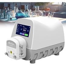 Lab Liquid Dosing Pump, Intelligent high Flow peristaltic Pump Stepper Motor Intelligent peristaltic Pump, Chemical Industry