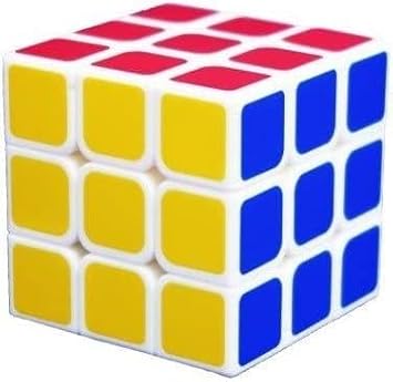 Intelligence Cube - Rubik's Cube - 3 X 3 Mind Cube