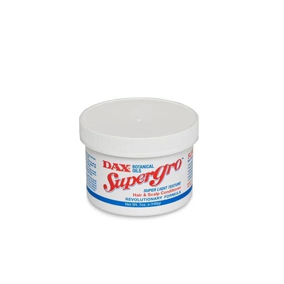 Dax Supergro 7oz. (3 Pack)