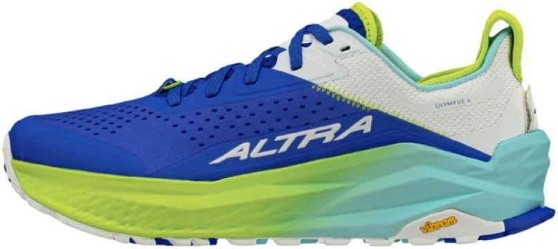 ALTRA Men's Olympus 6 Trail Running Shoe