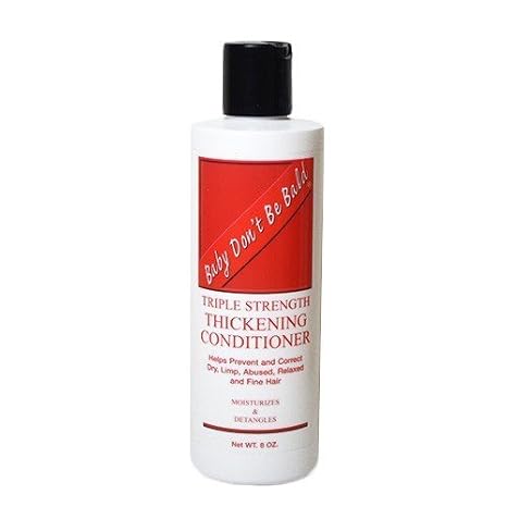 Triple Thickening Conditioner 8 Oz.